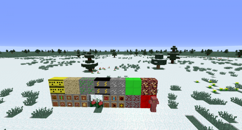 Minecraft+ Minecraft+